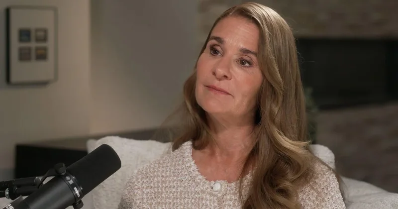 Melinda French Gates Shares 3 Things Women Can Do to Better Advocate for Their Health