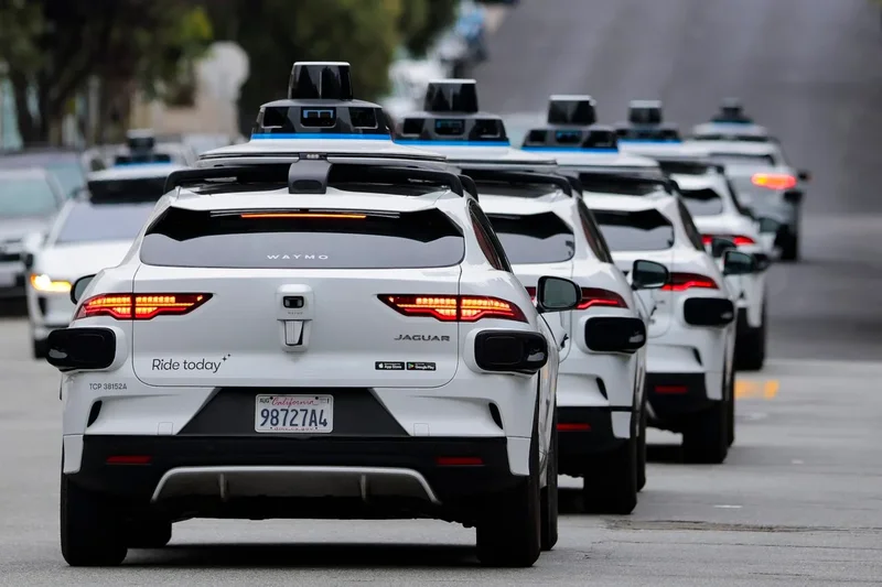 Waymo Returns to Freeways After Recall