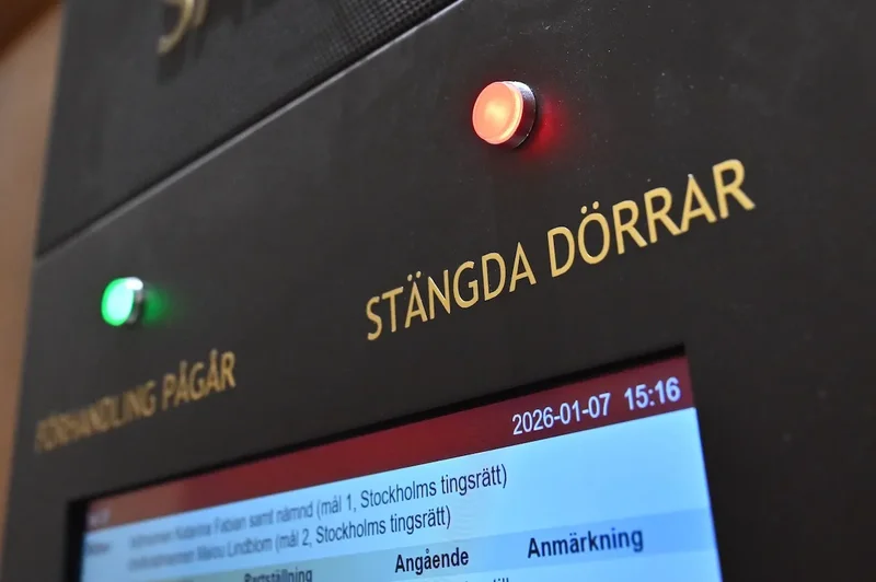 Swedish court convicts former military consultant of espionage for Russia