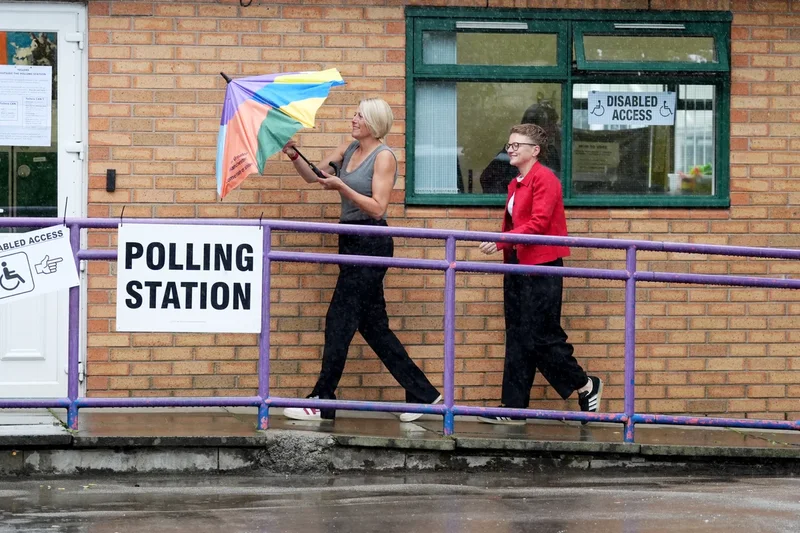 What time will the Greater Manchester mayoral election results be announced and is there be an exit poll?