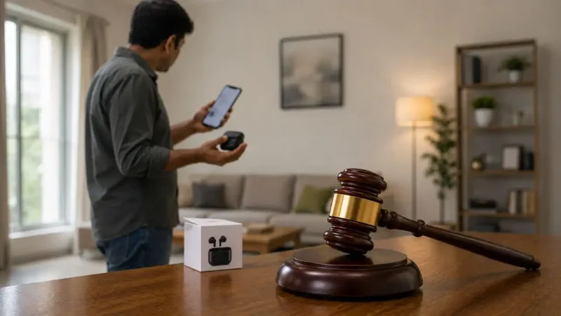 Ordered WeCool earbuds, received BoAt instead: commission orders Rs 8K compensation