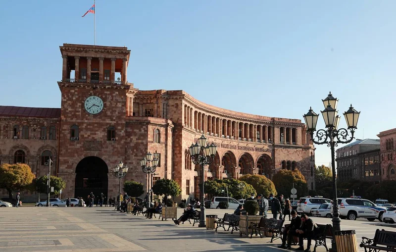 IN BRIEF: Russian Foreign Intelligence Service’s takes on Armenia's European integration