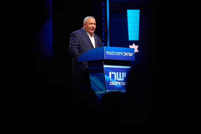 Israeli election billboards on Greek Cyprus cause uproar