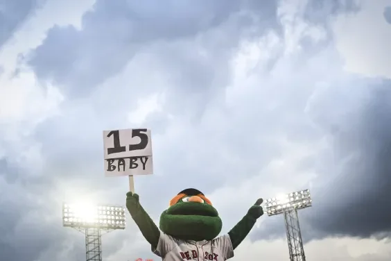 The Red Sox’s Streak Is Over, But The Children Have Feasted