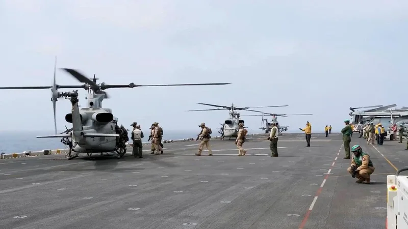 West Asia war LIVE: U.S. naval blockade against Iran remains in 'full effect' even as the two sides pause airstrikes