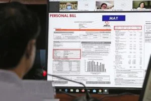Marcos urged to certify systems loss repeal bill as urgent
