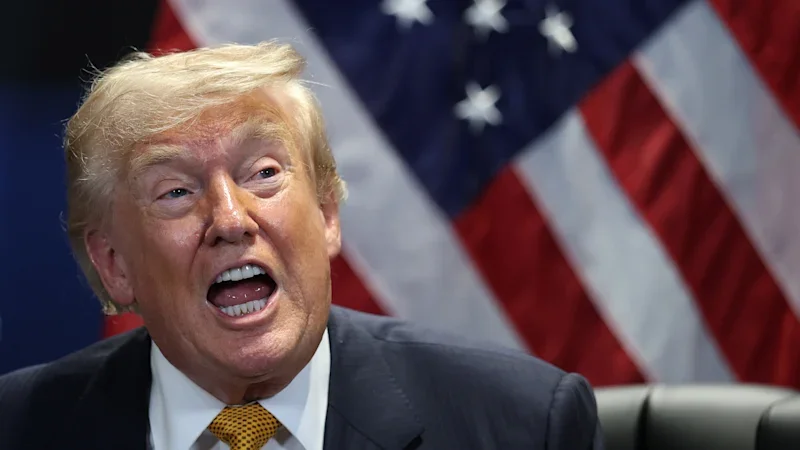 Trump is making America’s money problem worse