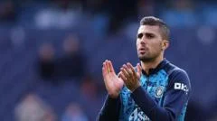 Rodri out for 'short period' after back surgery