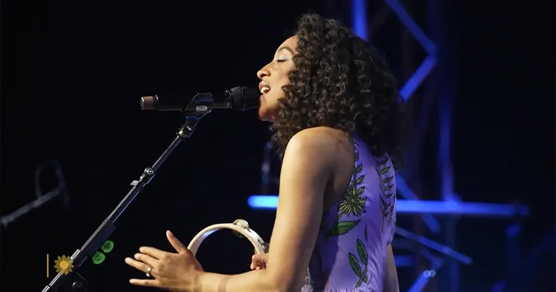 A Summer Song: Corinne Bailey Rae