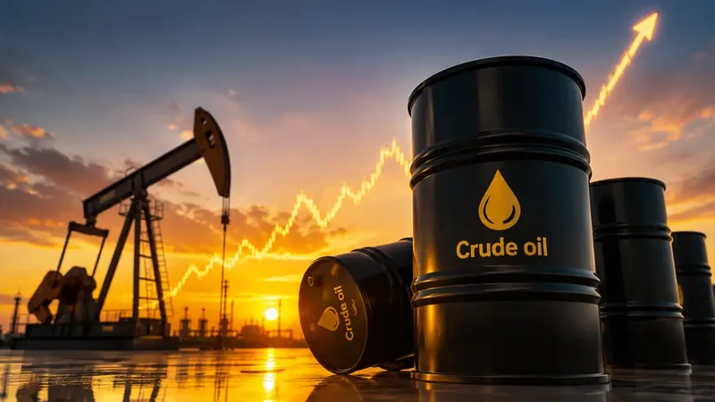 Crude prices climb over 4% as Middle East tensions, inventory draw fuel supply fears