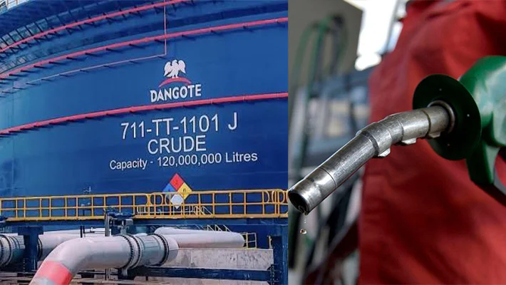 Dangote Refinery increases fuel price, resumes naira sales