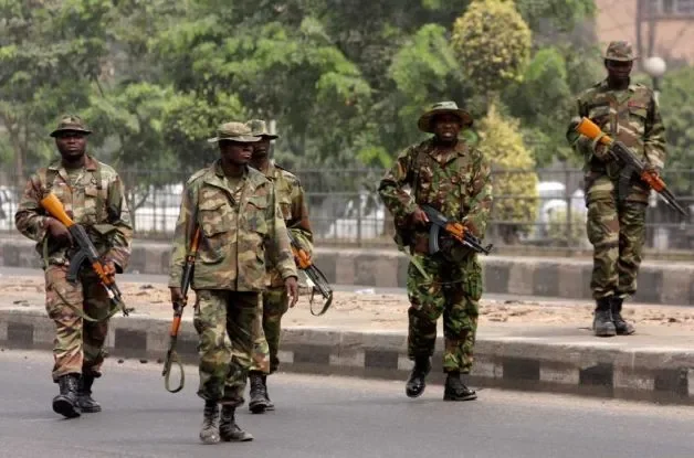Nigerian soldiers rescue 11 kidnap victims, arrest 21 terrorist suspects