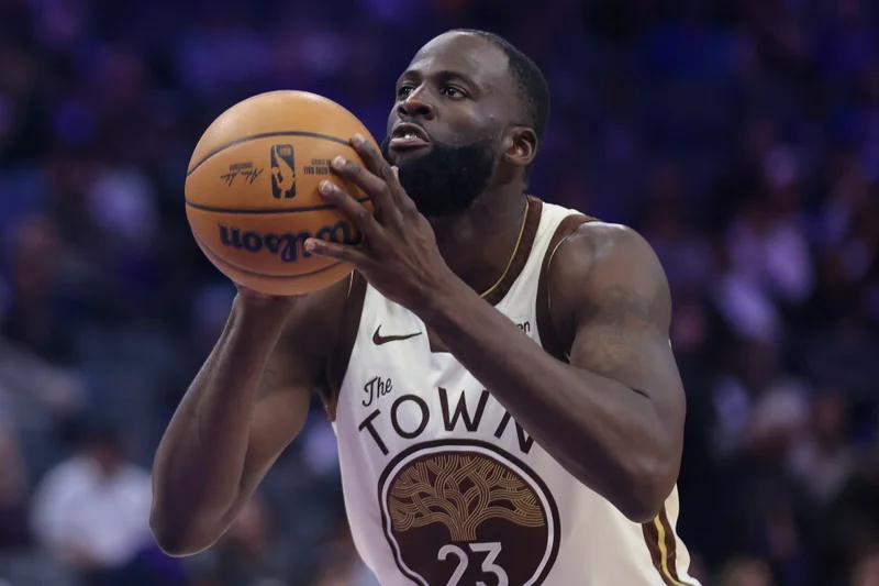 Draymond Green agrees to a 1-year, $27.7M contract to remain with the Warriors, AP source says