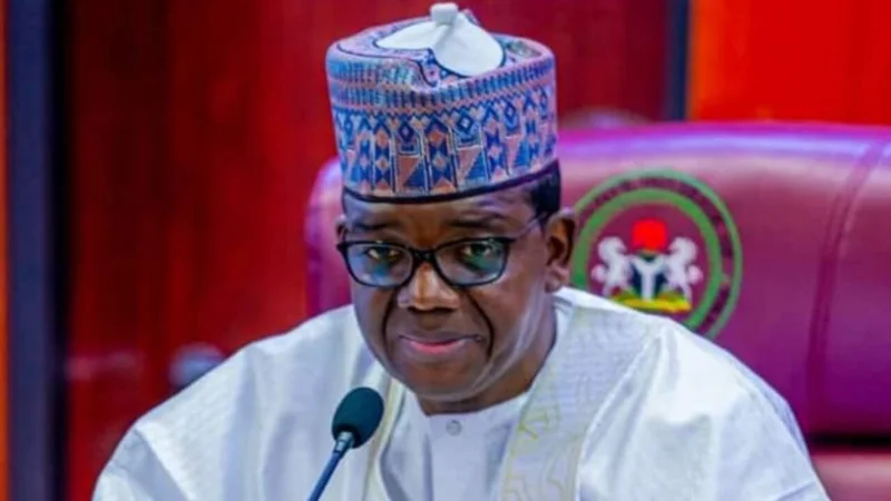 Matawalle accuses opposition of seeking foreign support against Tinubu