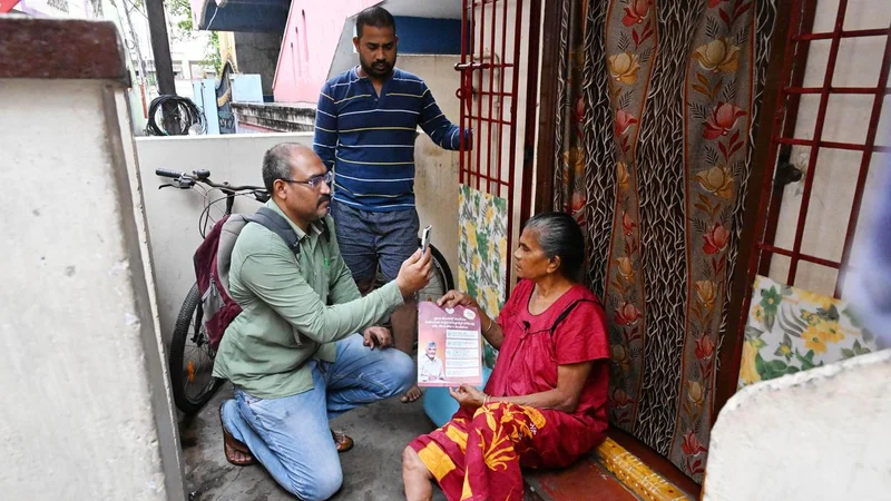 Pension beneficiaries in A.P. dropped by 3 lakh in two years, says LibTech report