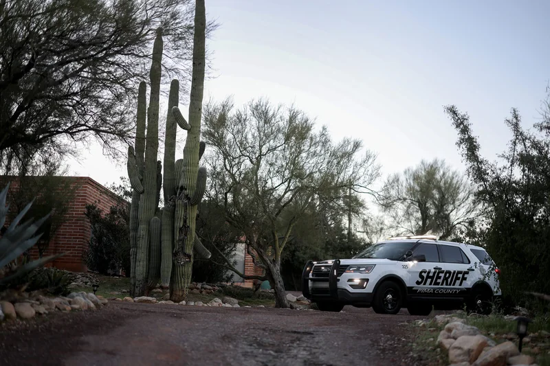 Men detained in Guthrie investigation file notice of claim against Pima County sheriff