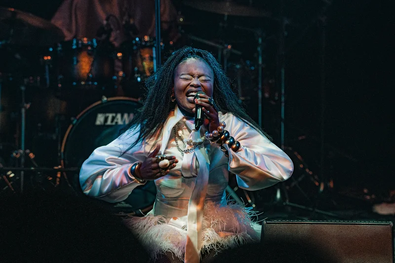 Zoë Modiga turns Cape Town’s homecoming centre into a congregation