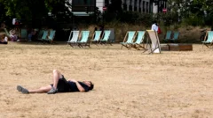 Heatwave conditions to return for many as UK temperatures to peak at 35C