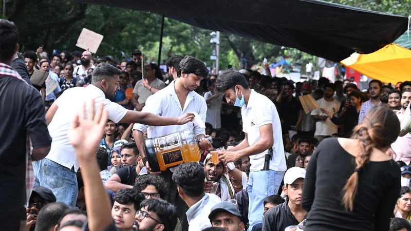 All roads continue to lead to Jantar Mantar