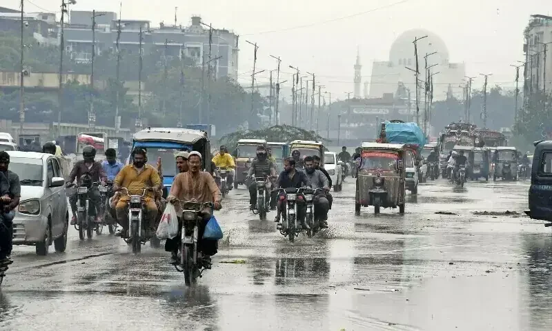 Flood level in Chenab eases from medium to low; PMD forecasts fresh rain spell for upper parts of Punjab from July 29