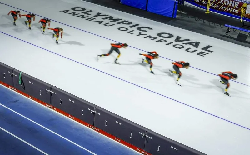 Ottawa hails ‘good era of Canadian sport’ while announcing more funding