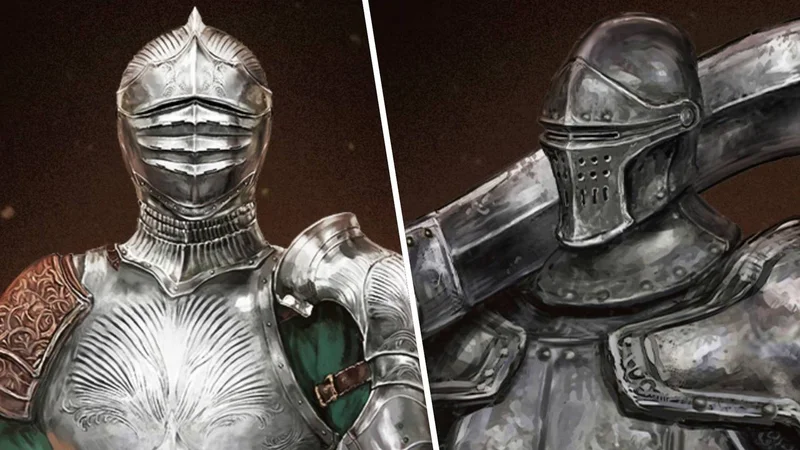 FromSoftware reveals final stats of new Elden Ring classes, and one of them already got a tiny nerf