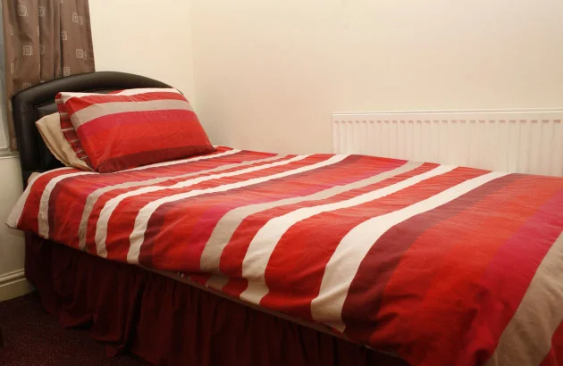Increase in number of adults and children in emergency accommodation, but below record high