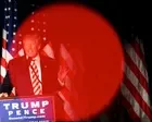 Trump revives old tropes as he pushes warnings of ‘communist menace’