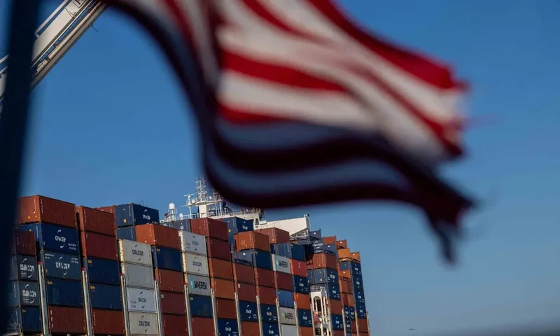 US unveils new tariffs on 60 trade partners, including Pakistan, over forced labour concerns