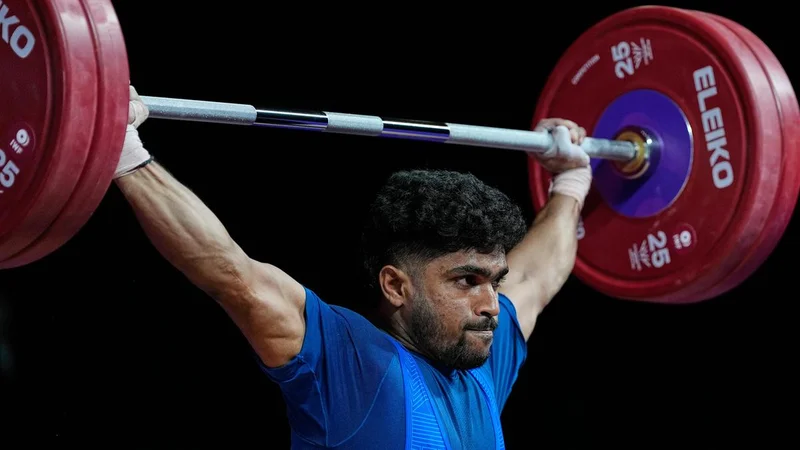 Commonwealth Games: A bitter-sweet silver for Raja on a roller-coaster night