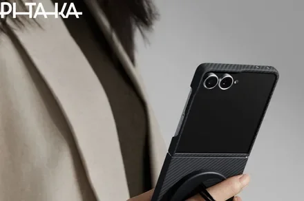 Foldable Phones Have Evolved. PITAKA’s Latest Case Collection Reflects That Shift