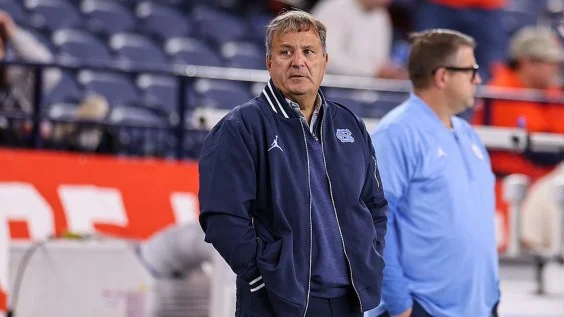 UNC Places Mike Lombardi On Administrative Leave
