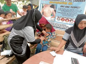 Gov’t urged: Pass Magna Carta for Barangay Health Workers