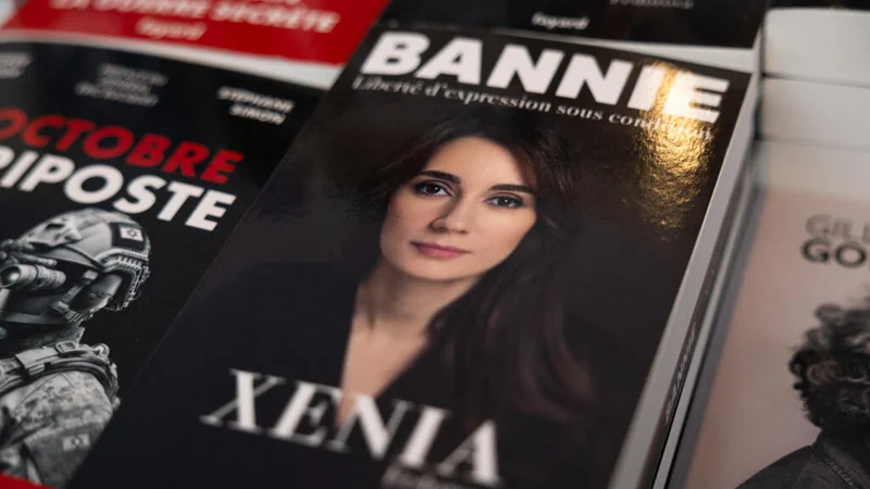 France expels Russian journalist Xenia Fedorova over alleged Kremlin propaganda