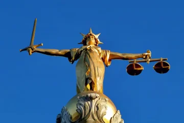 Man who strangled partner jailed after new forensic method used