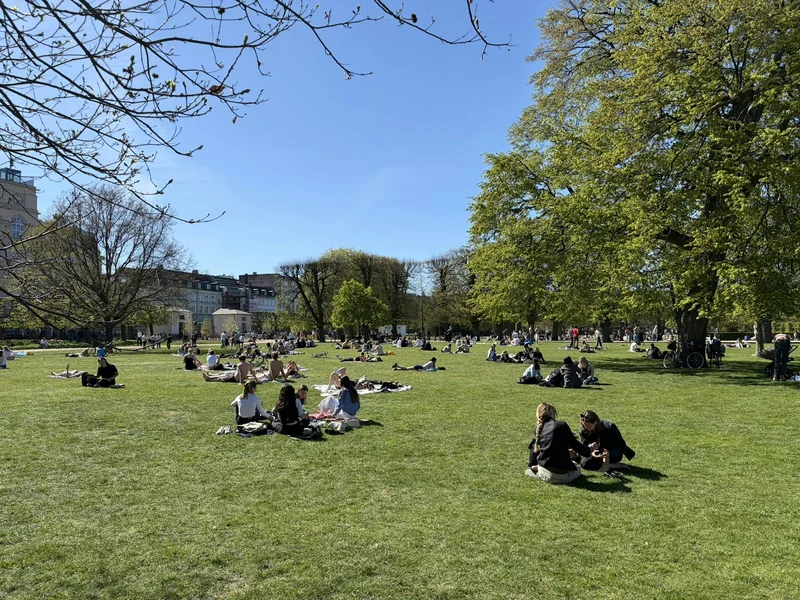 Getting outside despite your 9-to-5 job can improve your mental health – here’s how to spend time in nature during and around working hours