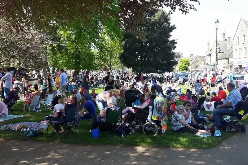 Our beautiful Cotswold village is being destroyed by tourists, say furious residents