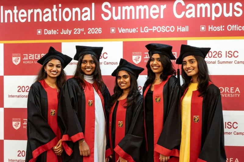 Korea University seeks to turn International Summer Campus into global education platform