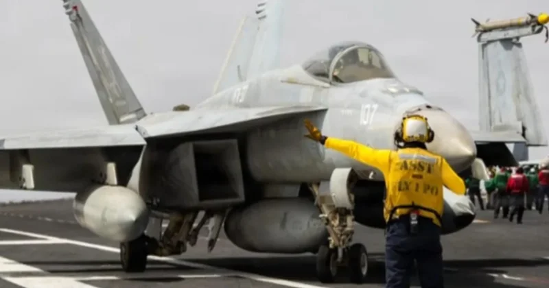 Why the U.S is moving B-1 bombers and refueling jets into Middle East region