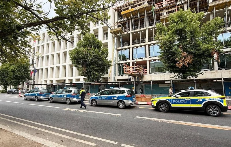 Police confirm death of suspect in Berlin’s terror attack in special op
