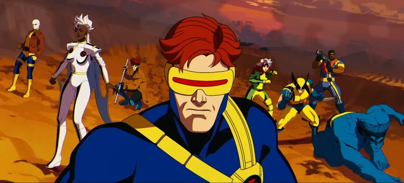 Marvel just announced the roster for it's new X-Men team