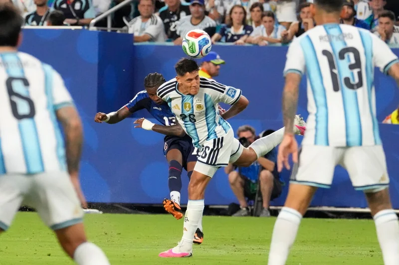 Curling shot by Cape Verde’s Lopes Cabral against Argentina voted best goal at 2026 World Cup