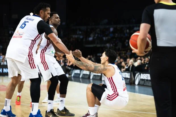 Gilas Pilipinas without Dwight Ramos, AJ Edu for Asian Games