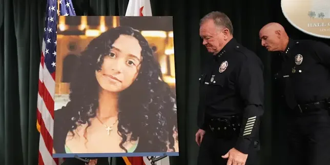 US singer D4vd to stand trial in killing of teenage girl