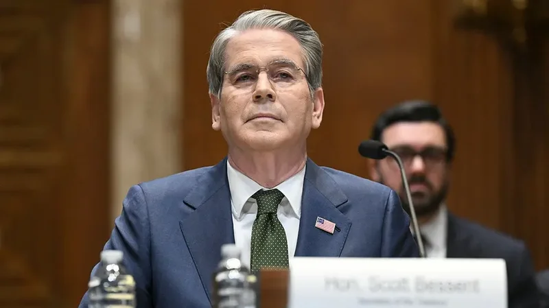 Trump's war on fraud expands as Treasury launches new site with whistleblower incentives
