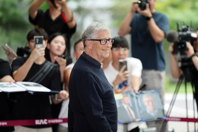 Bill Gates planning to visit Korea next month: industry sources