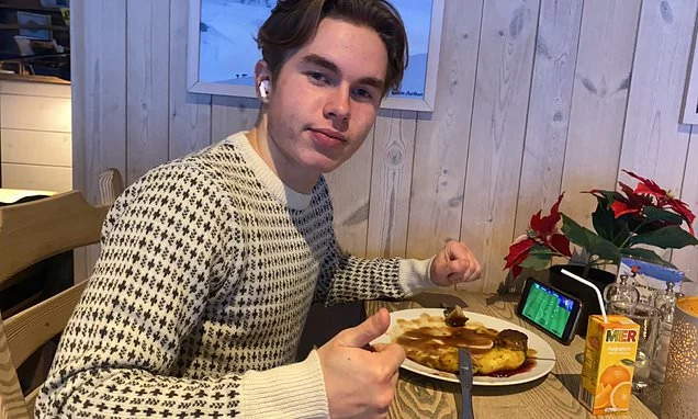 'I'm going on a crazy mission': How a baby-faced teenager was paid £21,000 to travel from Norway to Huddersfield on a mission to kill on behalf of Iranian terrorists