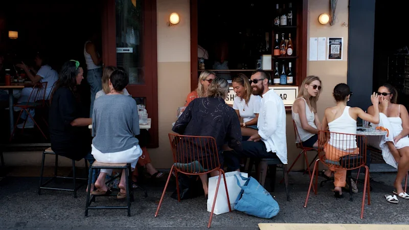 These top Sydney cafes take you from day-to-night, and coffee to wine