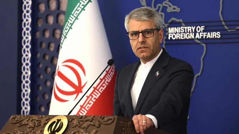 Iran summons French ambassador over 'interference' in internal affairs