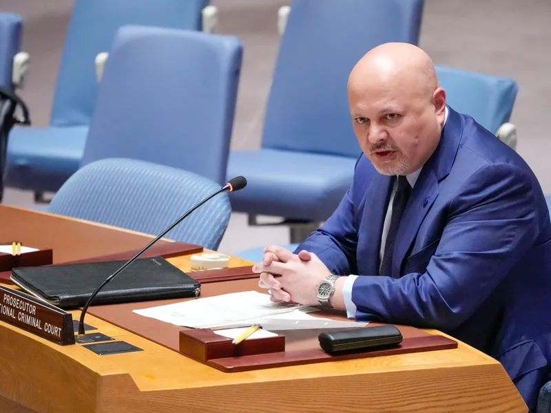 ICC prosecutor Karim Khan faces removal vote: What’s the case about?